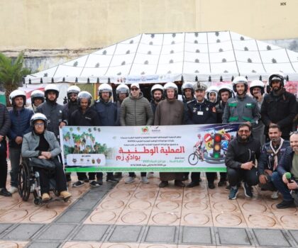 نجاح لافت لفعاليات السلامة الطرقية وخريبكة تحتفي بثقافة الوقاية والتضامن