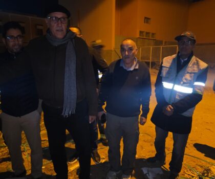 برد قارس وتدخل دافئ… السلطات وأهلي اشتوكة ينفذون حملة مؤثرة بأيت عميرة