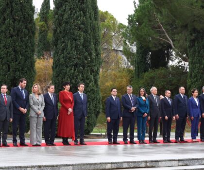 جمعية الصداقة الأندلسية المغربية – منتدى ابن رشد تحتفي بالاجتماع رفيع المستوى المنعقد في مدريد بين إسبانيا والمغرب