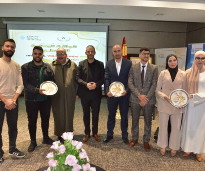 الجائزة الوطنية للتطوع 2025… احتفاء وطني بروّاد العطاء وترسيخ لدور الجامعة في قيادة العمل التطوعي