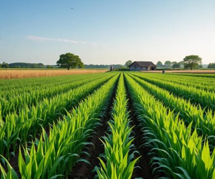 المواسم الفلاحية: تأثير التغيرات المناخية على الإنتاج واستقرار الفلاح المغربي