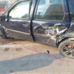 الفنيدق حادثة شاحنة تفقد السيطرة في شارع محمد الخامس تخلّف خسائر مادية كبيرة