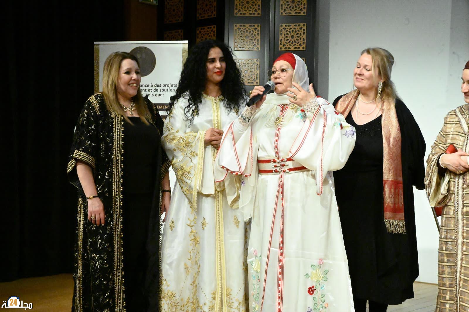 جمعية ASLI تحتفي بإدراج القفطان ضمن التراث العالمي: تكريم للهوية المغربية ودور الدبلوماسية الثقافية الموازية