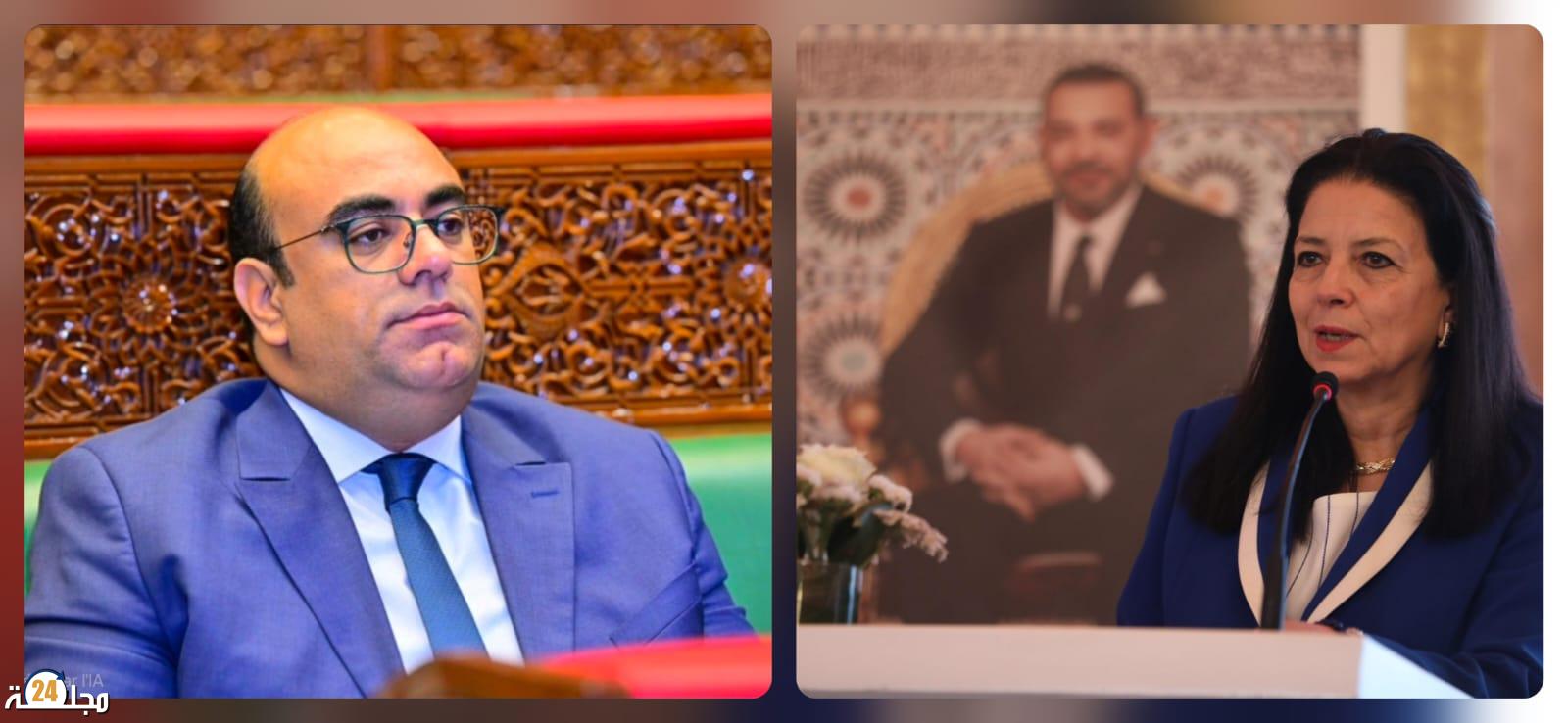 ضعف خدمات الاتصالات بإقليم القنيطرة يصل إلى قبة البرلمان