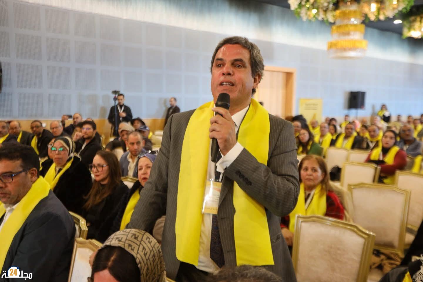 هل تؤهل المفاتيح الخمس الحركة الشعبية لقيادة حكومة 2026؟ - majala24