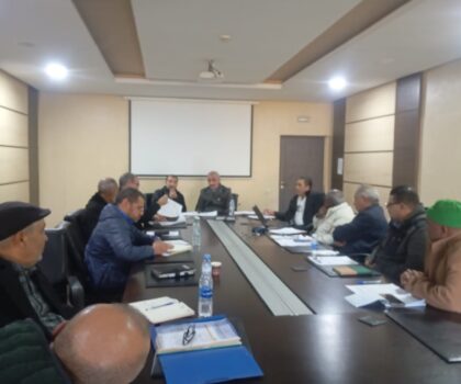 دراجات: محمد بن الماحي يدعو الجماعات الترابية إلى المساهمة الفعلية في مواكبة رياضة سباق الدراجات وإنشاء حلبات للسباق.