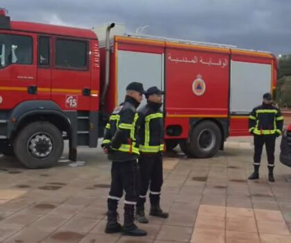 تعبئة استباقية لمختلف المصالح تحسبًا للتقلبات الجوية المرتقبة