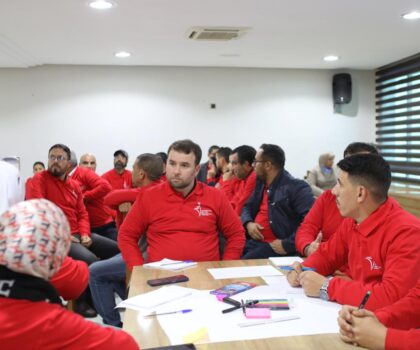 الرياضة للجميع : تنظيم دورة تكوينية بالناظور لفائدة المنشطين الرياضيين بجهتي طنجة تطوان الحسيمة والشرق.