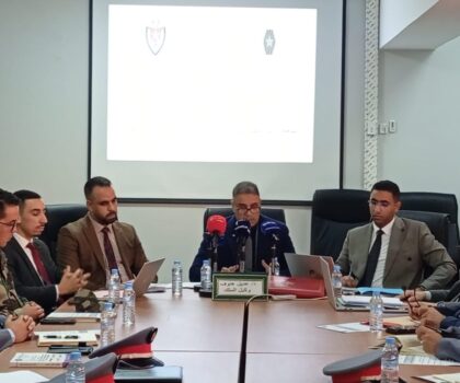 ندوة علمية ببوجدور تناقش مستجدات قانون المسطرة الجنائية وأدوار جهات إنفاذ القانون