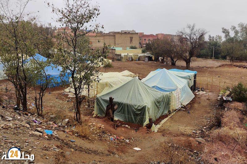 إقليم الحوز يرفع جاهزيته لمواجهة موجة البرد والتقلبات المناخية