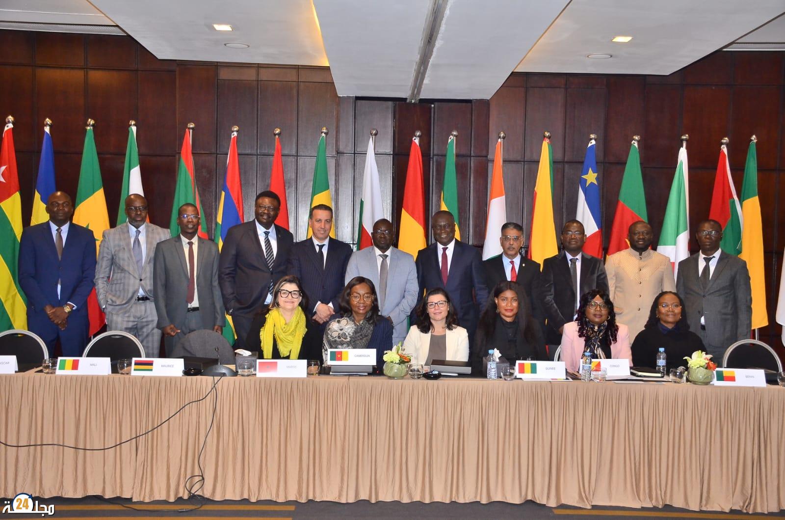 الدار البيضاء: الجمع العام لهيئات التوثيق الإفريقي يناقش مستقبل المهنة والتحول الرقمي