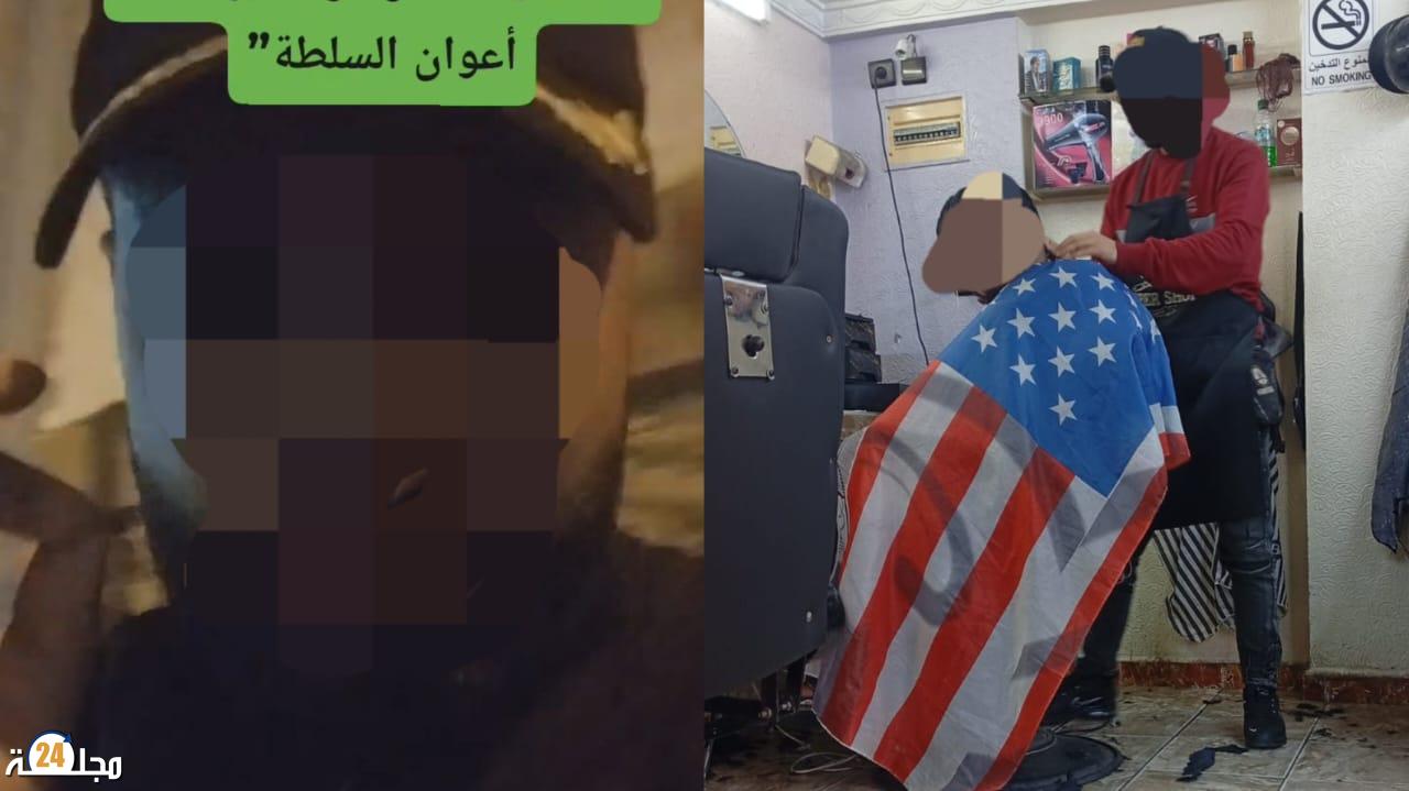 التسول والابتزاز الإلكتروني واستغلال القاصرين لجمع التبرعات: حقيقة الحلاق الذي ادعى تعرضه للعنف من قبل أعوان السلطة بالملحقة الإدارية السلام 2