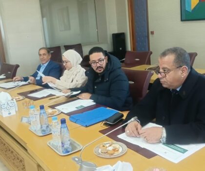 حركة التويزة ابن جرير ضمن أربعة جمعيات تعرض تجربتها بوزارة الداخلية بالرباط.