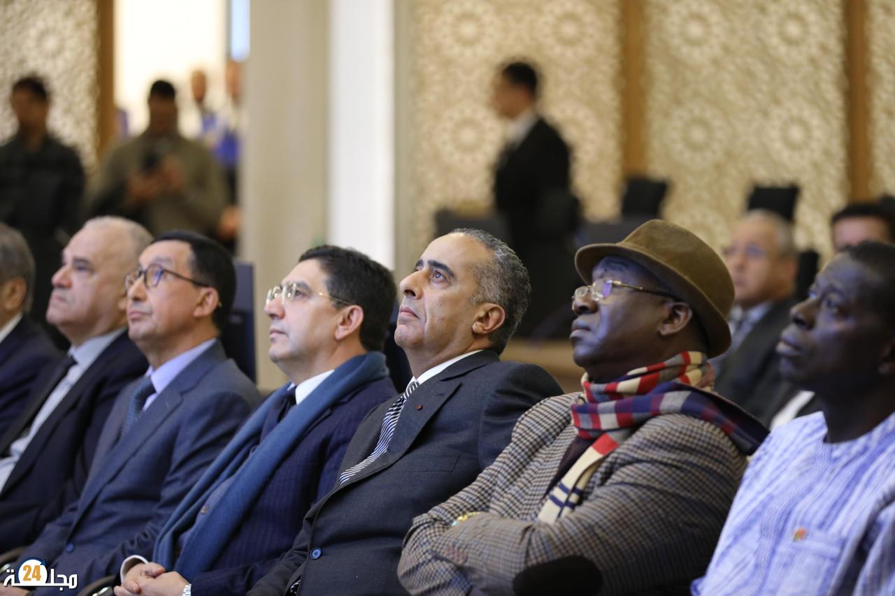 افتتاح مركز التعاون الشرطي الإفريقي بسلا استعدادا لاحتضان المملكة لكأس أمم إفريقيا 2025