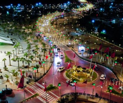 العيون تستضيف فعاليات النسخة الثالثة لملتقى الصحافة بشمال إفريقيا والشرق الأوسط