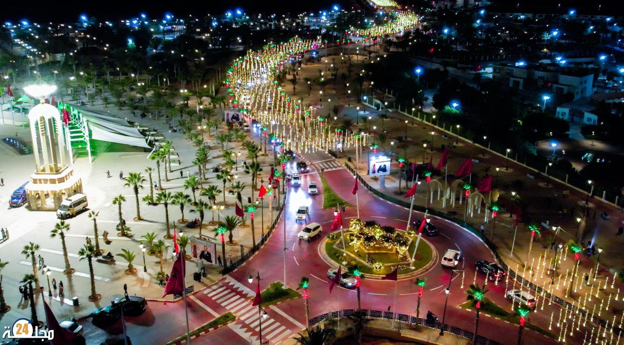 العيون تستضيف فعاليات النسخة الثالثة لملتقى الصحافة بشمال إفريقيا والشرق الأوسط