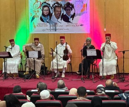 افتتاح الدورة الخامسة لملتقى القصيدة والقصة بخريبكة احتفاء بالإبداع السردي والشعري