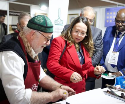 انطلاق المعرض التجاري للصناعة التقليدية لمنظمة التعاون الإسلامي في الدار البيضاء بمشاركة 14 دولة