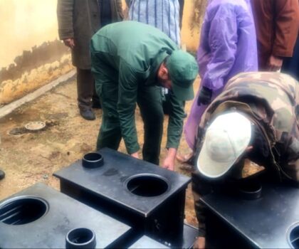 الوكالة الوطنية للمياه والغابات مديرية الخميسات تعزز حماية الغابات وتحسن عيش الساكنة