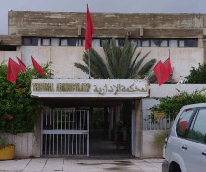 القضاء الإداري يحسم في ملف سعيد العرشي ويقضي بتجريده من عضوية مجلس خريبكة