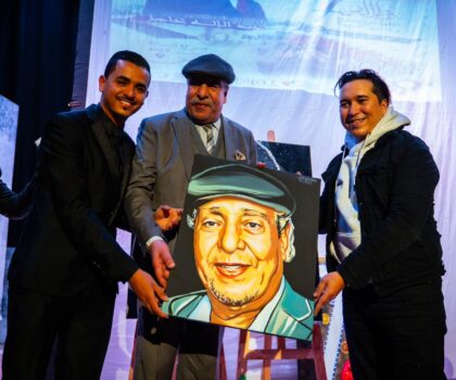 تكريم عاجل وعرض“فرتيج” في ختام مهرجان دار الفن الدولي للمسرح بفاس