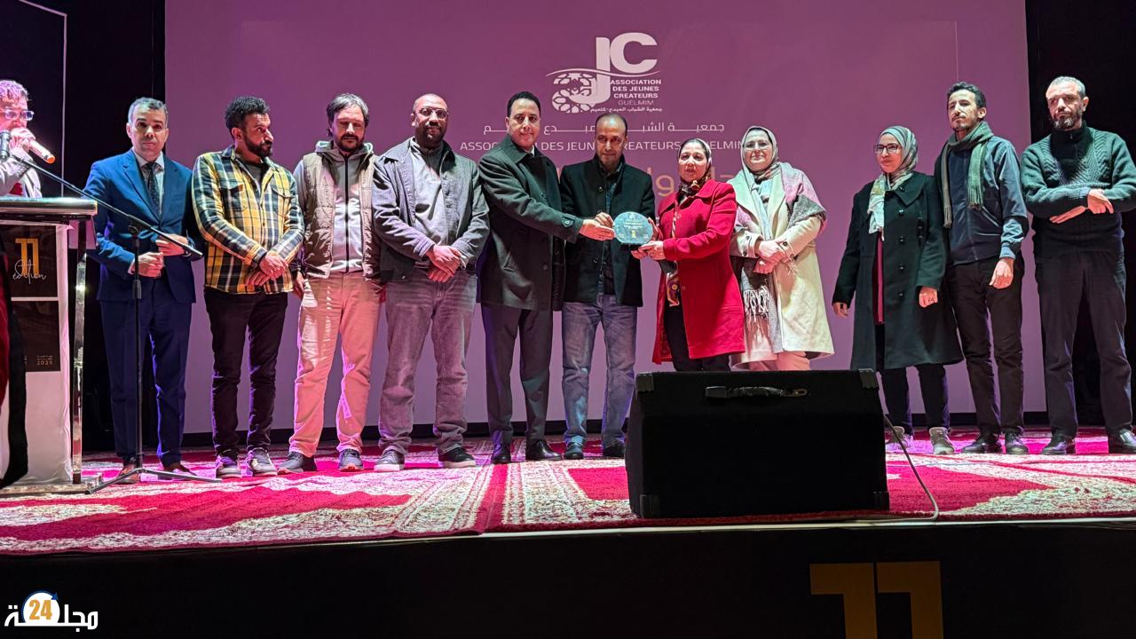 “مرآة للبيع” للمخرج هشام أمال يفوز بـالجائزة الكبرى لمهرجان واد نون السينمائي