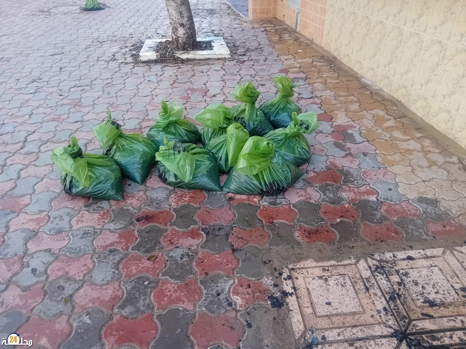 الشركة الجهوية متعددة الخدمات تعزز تدخلاتها لتأمين شبكات التطهير السائل بمدينة البروج