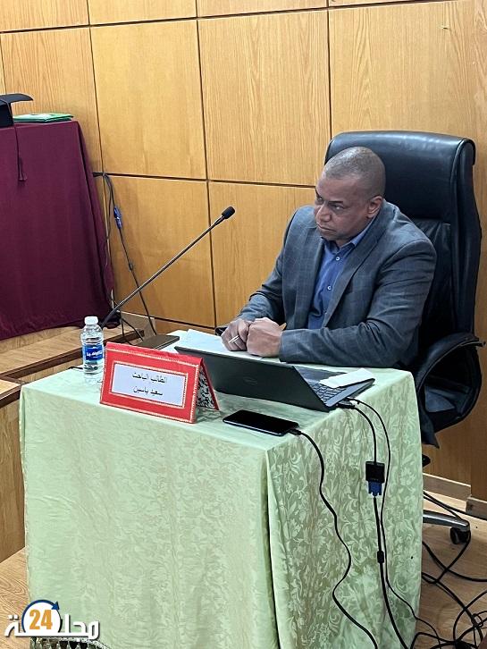 الدكتور مصطفى القاسمي يؤطر أطروحة حول التمويل العمومي الترابي للشأن الرياضي بالمغرب بجامعة الحسن الأول سطات