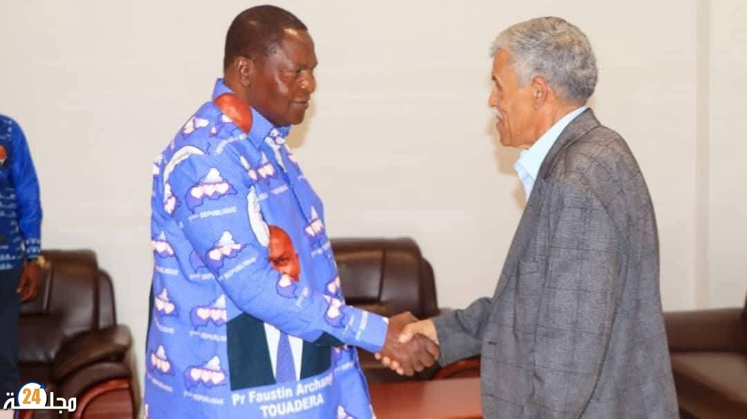 السيد عز الدين كريران في قلب الدبلوماسية السينمائية الإفريقي