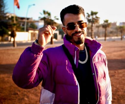 سعيد أشرقي (RaayZo).. نغمة مغربية متجددة تُحلّق في سماء الموسيقى المعاصرة