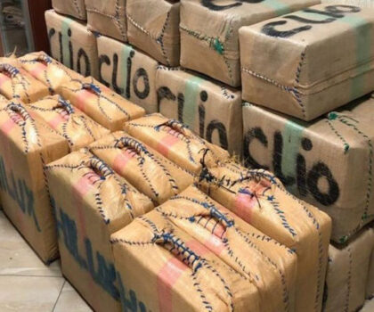 طنجة: تفكيك مخزنين مخصصين لإعداد وشحن المخدرات على متن شاحنات النقل الدولي