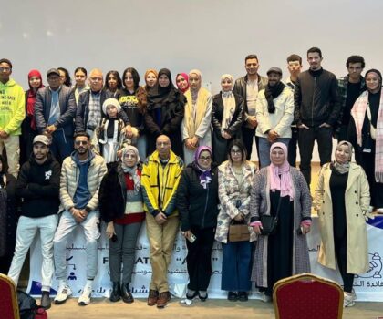 نجاح الدورة الشتوية لبرنامج “أساس ASAS 2025” بدار الشباب ببنسليمان