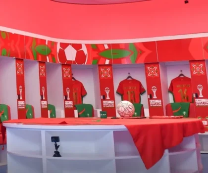 كان 2025 و مع إنطلاق صافرة البداية..إليكم تشكيلة الأسود أمام مالي (صورة)