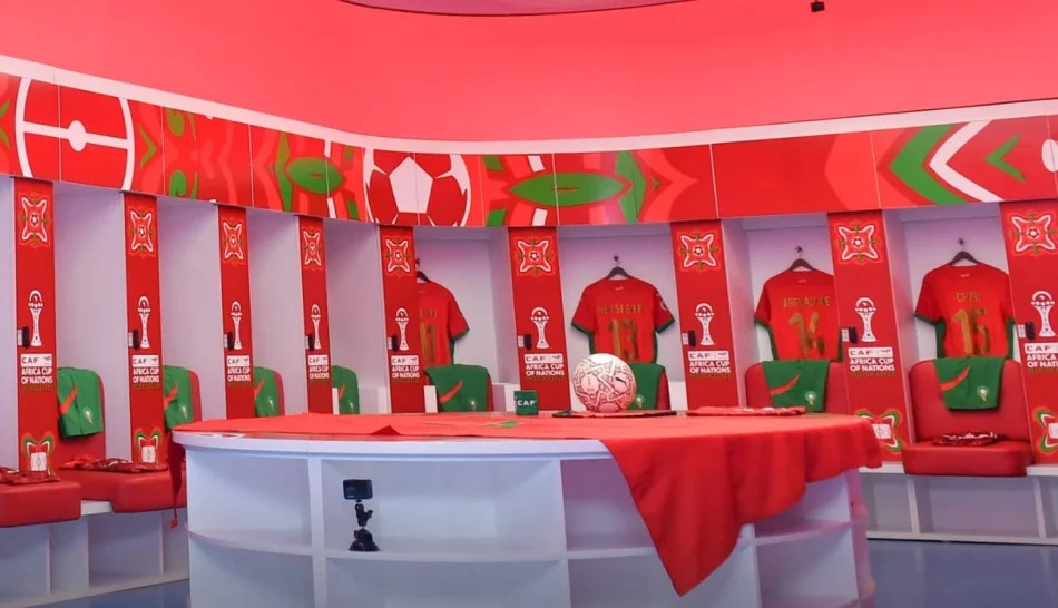 كان 2025 و مع إنطلاق صافرة البداية..إليكم تشكيلة الأسود أمام مالي (صورة)