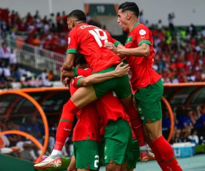تصنيف الفيفا الجديد.. المغرب يحافظ على المركز 11 عالميا