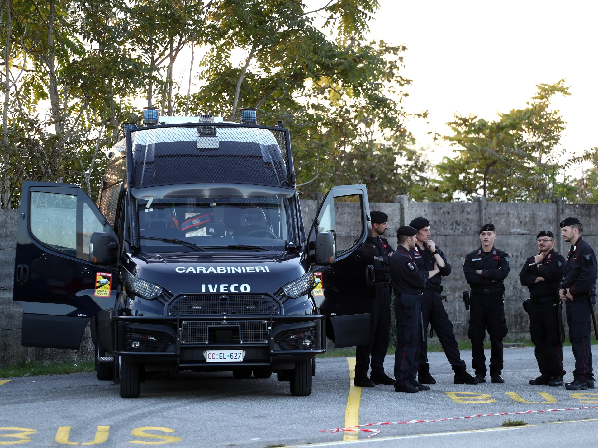 شبكات خلف ستار العمل الخيري : إيطاليا تفكك خيوط تمويل مشبوهة و تعتقل تسعة أشخاص