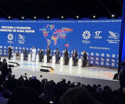 منتدى ميدايز يجدد التأكيد على مكانة المغرب كقوة توازن