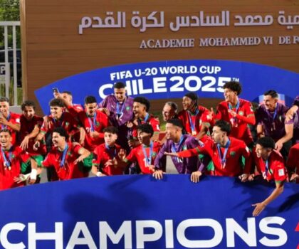 بعد التألق في عالم كرة القدم.. استراتيجية المغرب أصبحت نموذجا يحتدى به