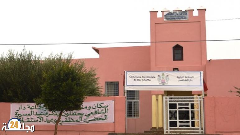 عندما تسلم الاستدعاءات عند البقال… سعيد الغالمي يجر رئيس جماعة دار الشافعي إلى القضاء الادراي