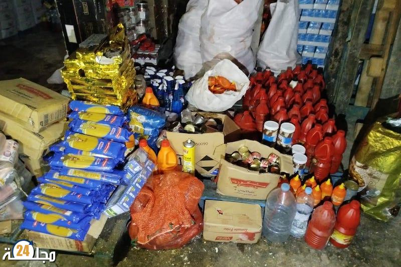 جرائم الغش الغذائي..: أكثر من 8 آلاف قضية أمام المحاكم خلال 2024