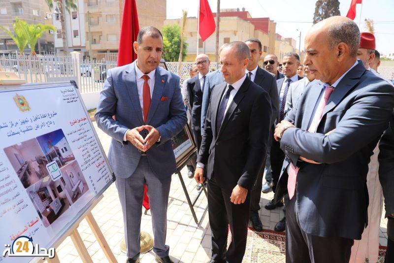 نقابات الصحة بسطات تعلن وقفة احتجاجية ضد ما وصفته باستهتار المندوب الإقليمي واحتقان غير مسبوق بالقطاع.