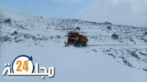 وزارة الداخلية ترفع مستوى التعبئة لمواجهة التقلبات الجوية خلال شتاء 2025-2026 تنفيذاً للتعليمات الملكية السامية