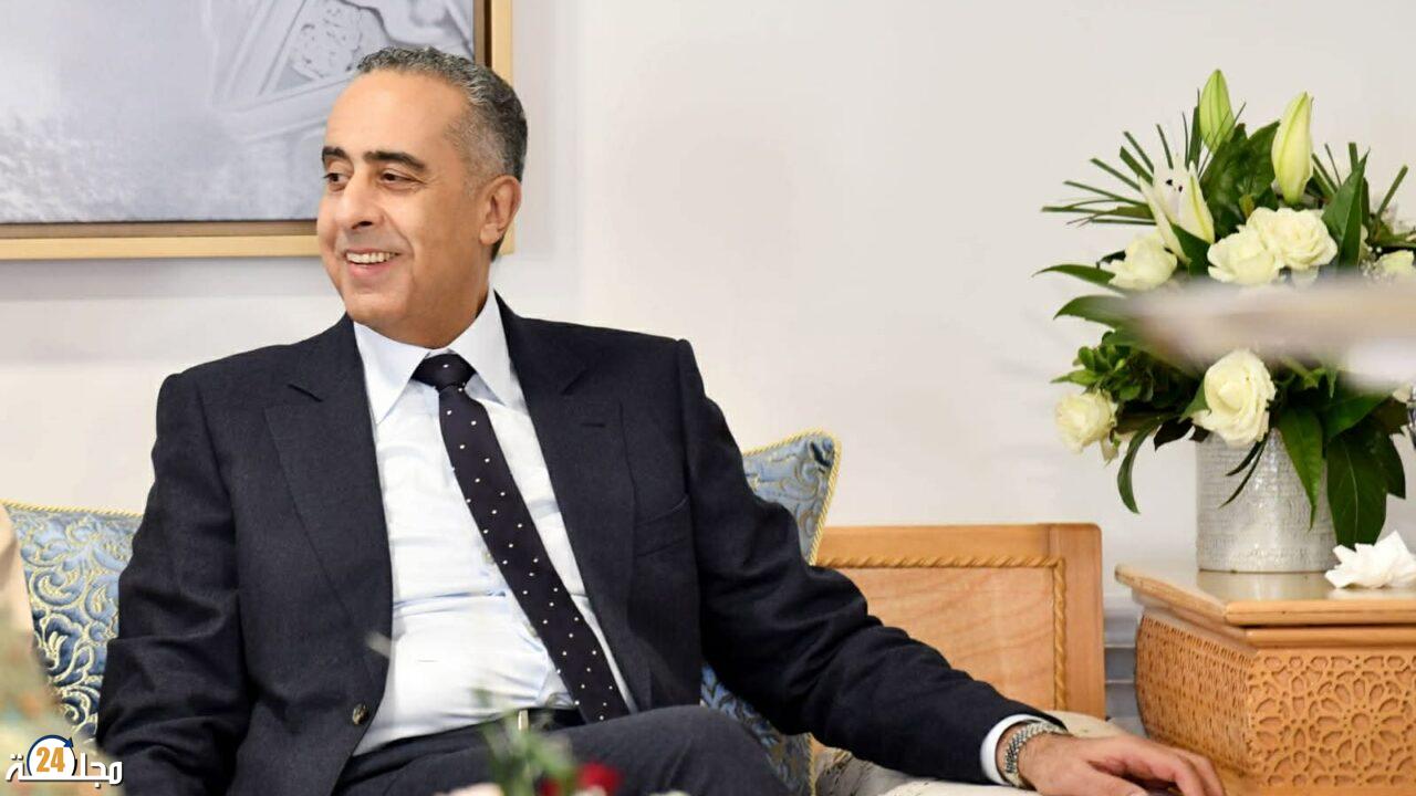 حموشي يمنح ترقية استثنائية لشرطي توفي أثناء أداء واجبه المهني بسلا