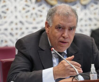 لفتيت يترأس اليوم اجتماعا موسعا لتدارس التدابير الاستعجالية لمواجهة فيضانات الشمال