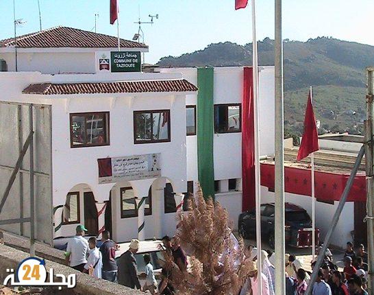 القضاء الإداري بطنجة ينهي مهام رئيس جماعة تزروت