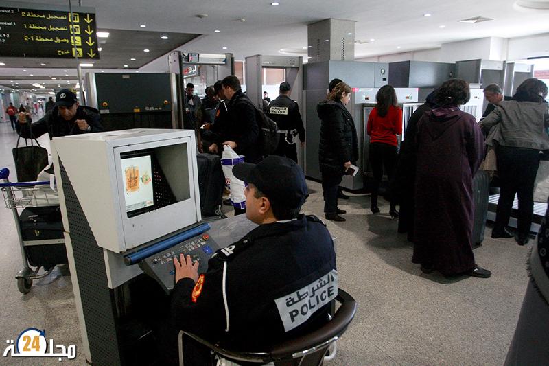 مراكش.. توقيف مواطن فرنسي يشتبه في تورطه في قضية تتعلق بالتزوير واستعماله