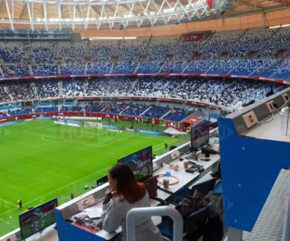 نصف نهائي الكان بالمغرب.. تغطية واسعة من طرف الإعلام في أمريكا الجنوبية