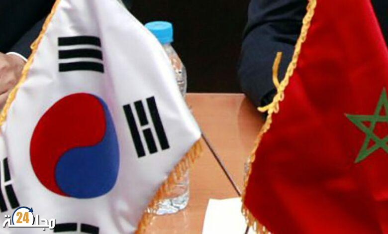 المغرب وكوريا الجنوبية يقتربان من توقيع شراكة لإنشاء قطب عالمي للصناعة البحرية