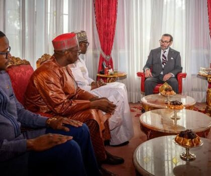 الرؤية الملكية لتنمية إفريقيا تقوم على التضامن والتقاسم