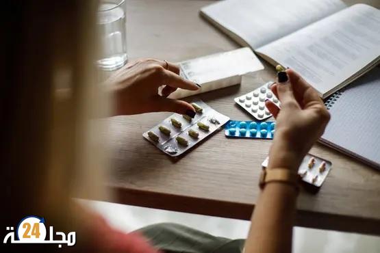 دراسة: الإفراط في المضادات الحيوية يربك الصحة النفسية